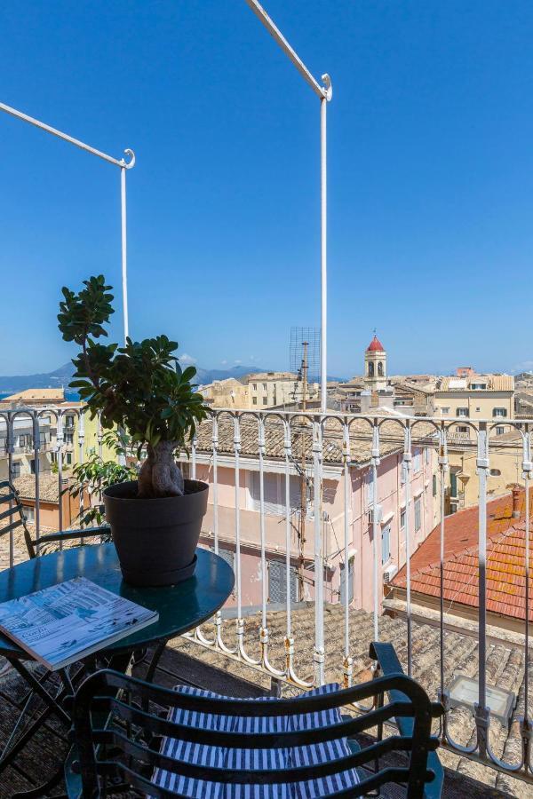 Artist Loft Apartment Corfu  Exterior photo