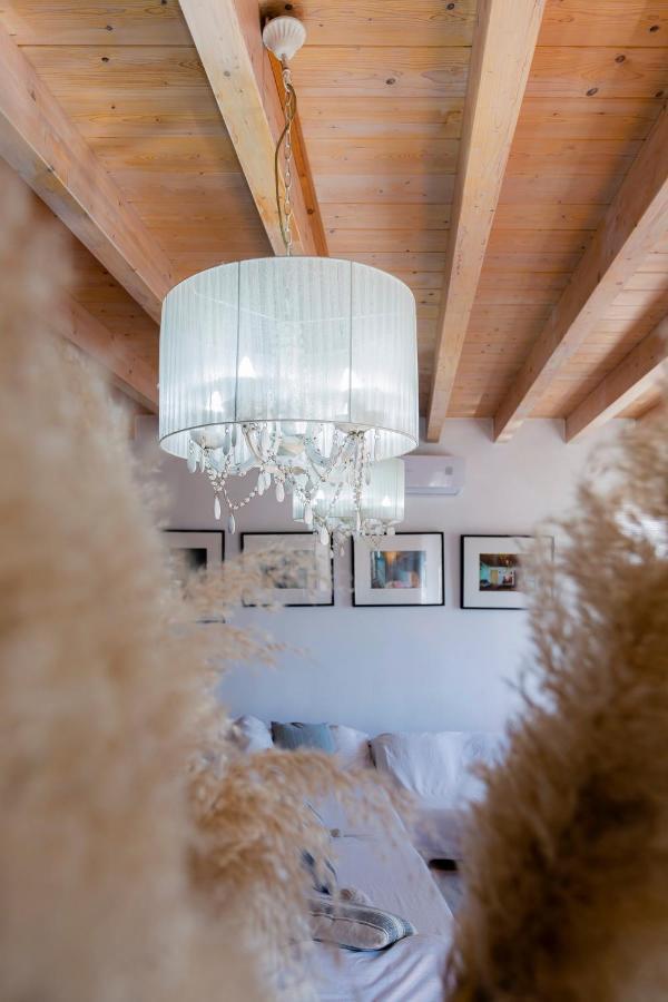 Artist Loft Apartment Corfu  Exterior photo