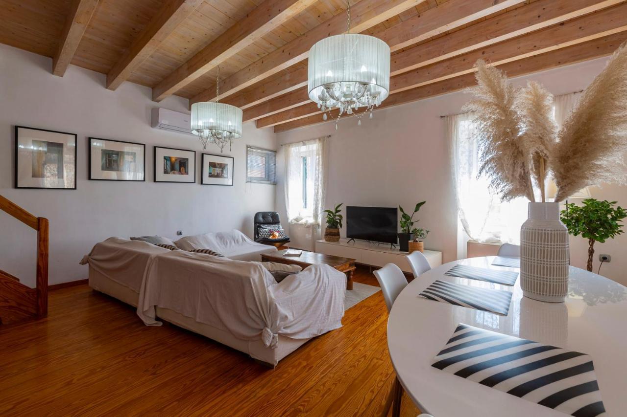 Artist Loft Apartment Corfu  Exterior photo