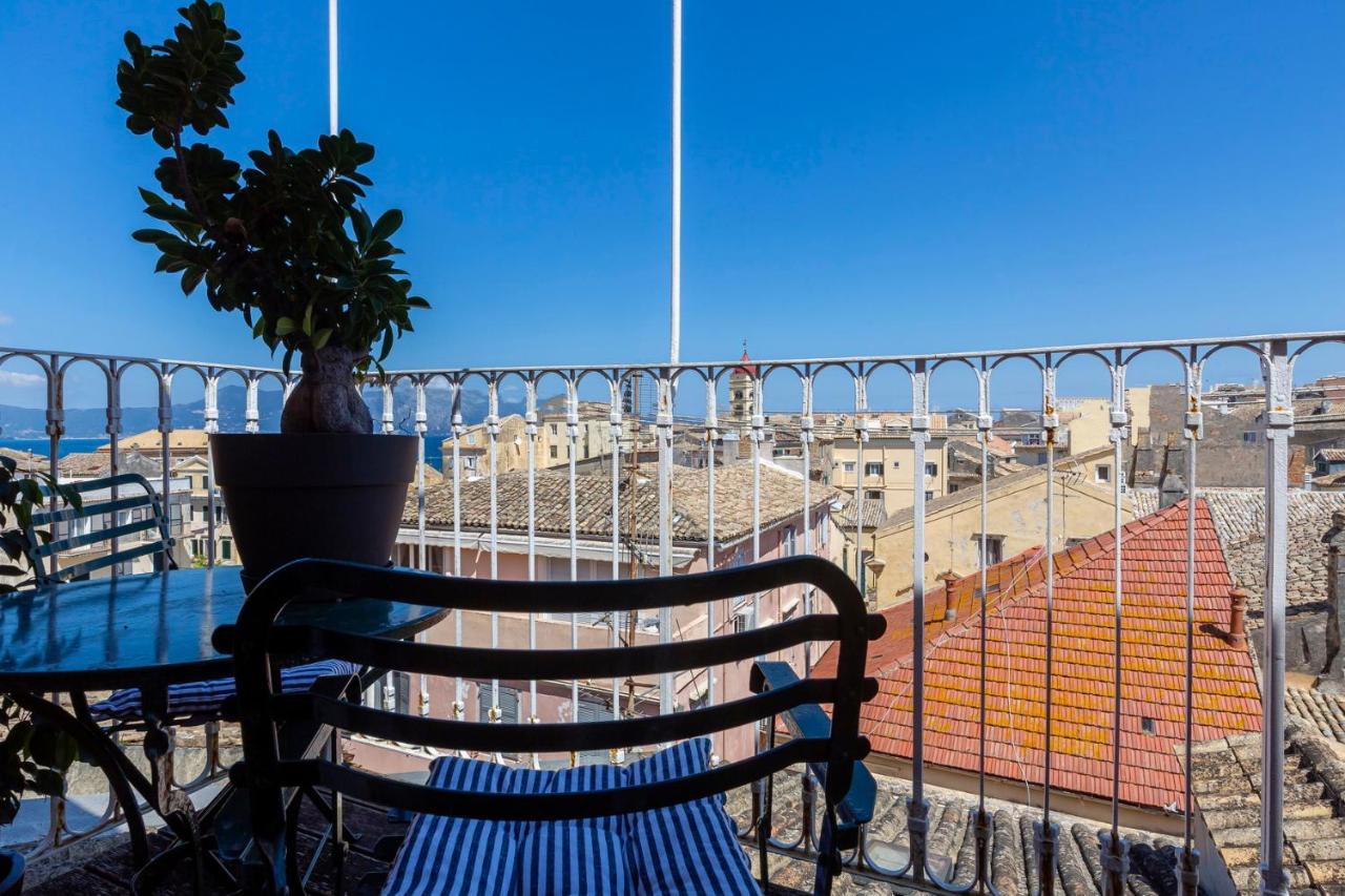 Artist Loft Apartment Corfu  Exterior photo
