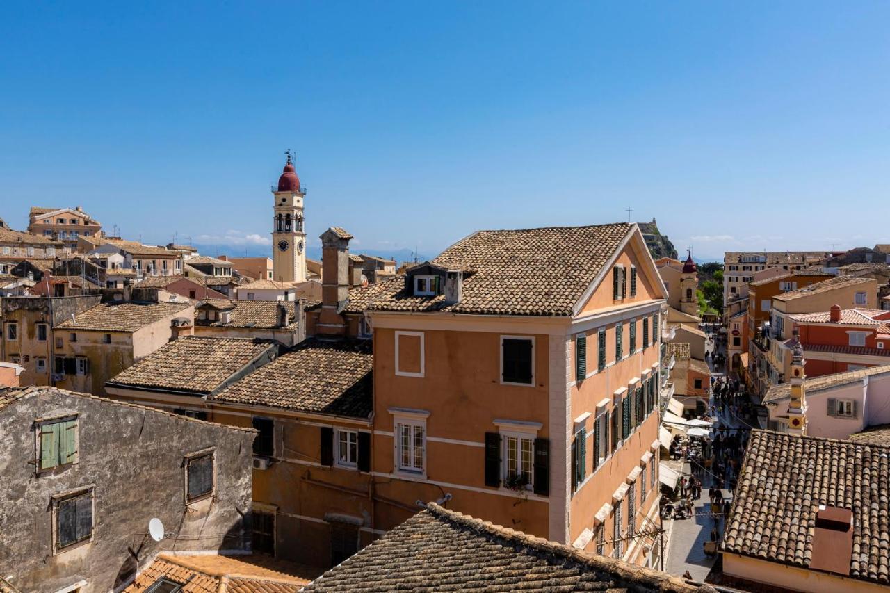 Artist Loft Apartment Corfu  Exterior photo